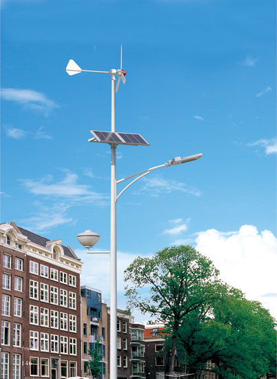 LED/TYN-05風(fēng)光互補路燈