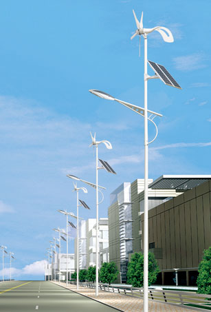 LED/TYN-15風(fēng)光互補路燈