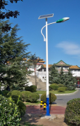 道路太陽能路燈:怎么選擇瓦數(shù)？