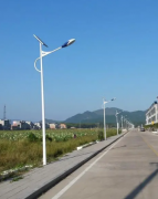 道路太陽能路燈基礎(chǔ)知識有哪些？