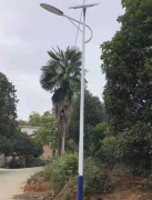 新農(nóng)村建設(shè)太陽(yáng)能路燈，應(yīng)該如何設(shè)計(jì)配置