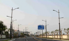 多桿合一路燈:改造需要遵循哪些原則？